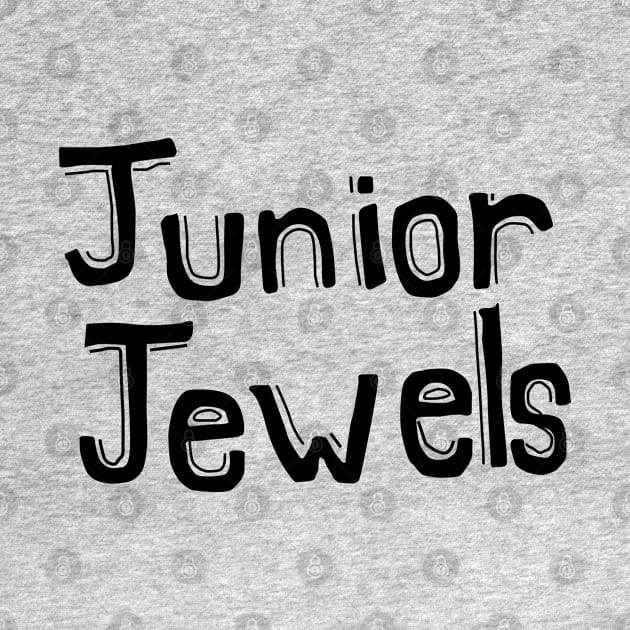 Junior Jewels - Band Tee by CottonGarb